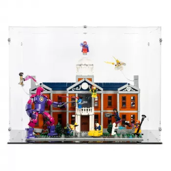 76294 X-Men: The X-Mansion - Display Case