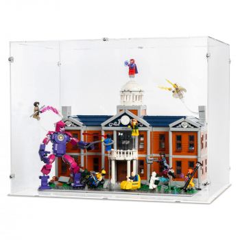 Preview: 76294 X-Men: The X-Mansion - Display Case
