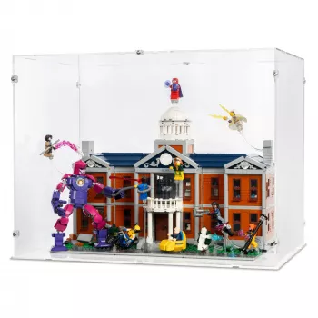 76294 X-Men: The X-Mansion - Display Case