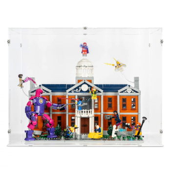 Preview: 76294 X-Men: The X-Mansion - Display Case