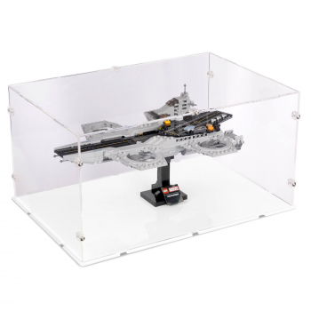 Preview: 76295 The Avengers Helicarrier - Display Case