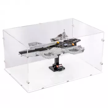 76295 The Avengers Helicarrier - Display Case