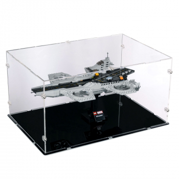 Preview: 76295 The Avengers Helicarrier - Display Case