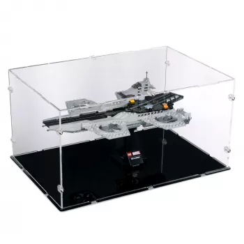 76295 The Avengers Helicarrier - Display Case