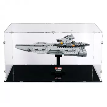 76295 The Avengers Helicarrier - Display Case