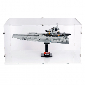 Preview: 76295 The Avengers Helicarrier - Display Case