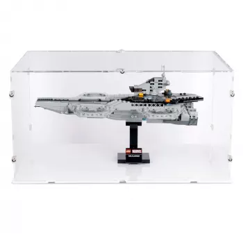 76295 The Avengers Helicarrier - Display Case
