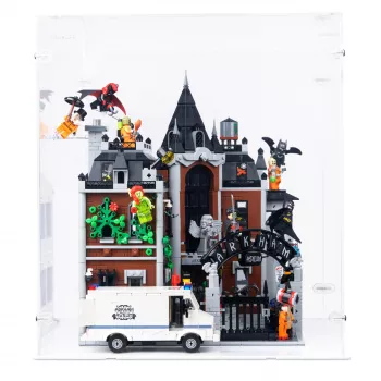 76300 Batman Arkham Asylum - Display Case
