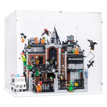 76300 Batman Arkham Asylum - Display Case
