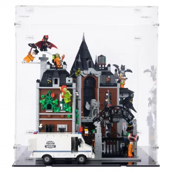 76300 Batman Arkham Asylum - Display Case