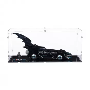 76304 Batman Forever Batmobile - Display Case
