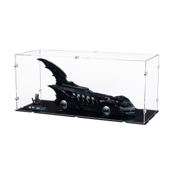 Preview: 76304 Batman Forever Batmobil - Acryl Vitrine Lego