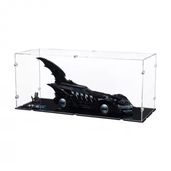 76304 Batman Forever Batmobile - Display Case