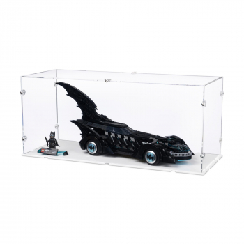 Preview: 76304 Batman Forever Batmobil - Acryl Vitrine Lego