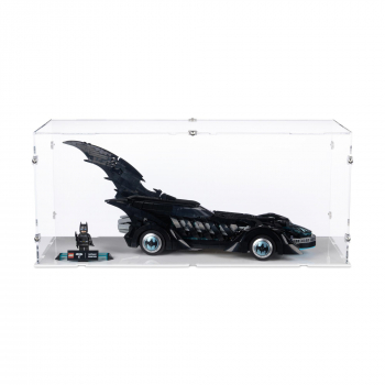 Preview: 76304 Batman Forever Batmobil - Acryl Vitrine Lego
