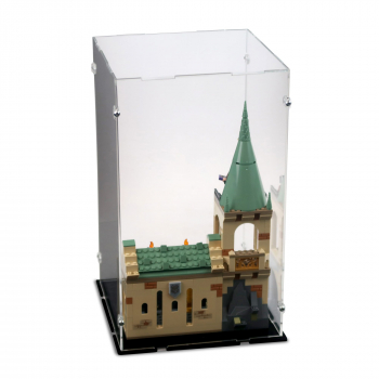 Preview: 76387 Fluffy Encounter Display Case Lego