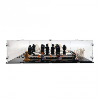 Preview: 76392 Hogwarts Wizard's Chess Special Edition Display Case