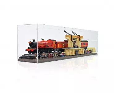 76405 Hogwarts Express Collectors' Edition Display Case