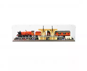 76405 Hogwarts Express Sammleredition - Acryl Vitrine Lego