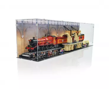 76405 Hogwarts Express Collectors' Edition Display Case