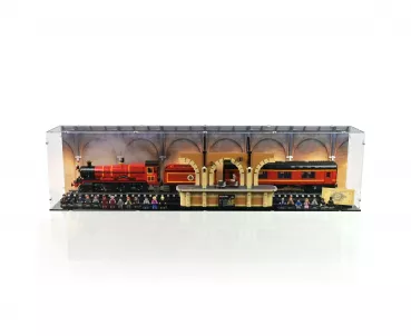 76405 Hogwarts Express Collectors' Edition Display Case