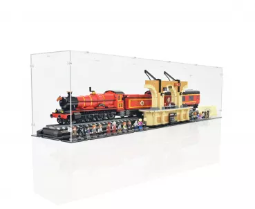 76405 Hogwarts Express Collectors' Edition Display Case