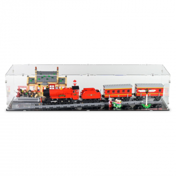 Preview: 76423 Hogwarts Express & Hogsmeade Station Display Case