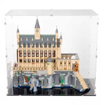 76435 Hogwarts Castle: The Great Hall - Display Case
