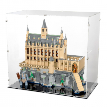 Preview: 76435 Hogwarts Castle: The Great Hall - Display Case