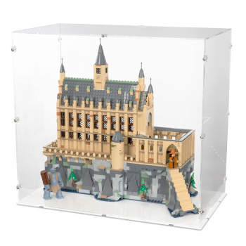 Preview: 76435 Hogwarts Castle: The Great Hall - Display Case