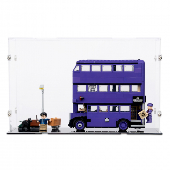 Preview: 76446 Knight Bus Adventure - Display Case