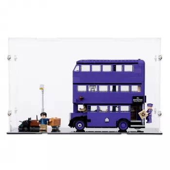76446 Abenteuer mit dem Fahrenden Ritter - Acryl Vitrine Lego