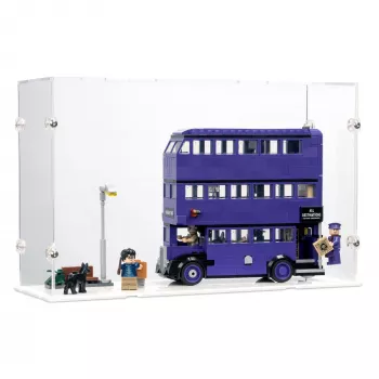 76446 Abenteuer mit dem Fahrenden Ritter - Acryl Vitrine Lego
