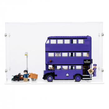 Preview: 76446 Knight Bus Adventure - Display Case