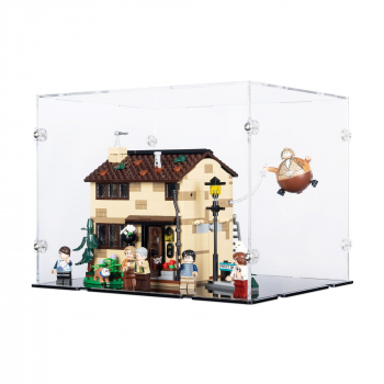Preview: 76451 Ligusterweg: Tante Magdas Besuch - Acryl Vitrine Lego