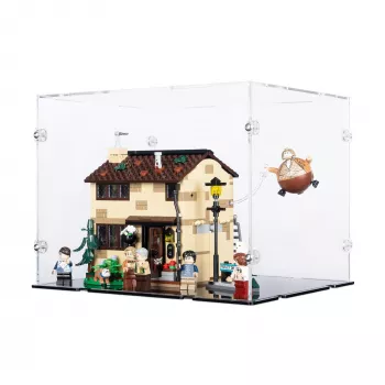 76451 Privet Drive: Aunt Marge's Visit - Display Case