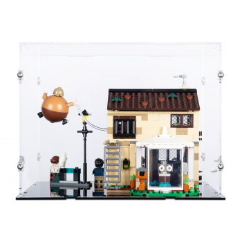 Preview: 76451 Ligusterweg: Tante Magdas Besuch - Acryl Vitrine Lego