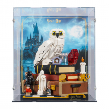 76466 Stein der Weisen – Sammleredition - Acryl Vitrine Lego