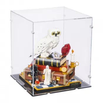 76466 Stein der Weisen – Sammleredition - Acryl Vitrine Lego