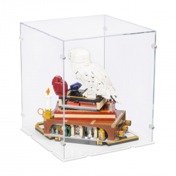 76466 Stein der Weisen – Sammleredition - Acryl Vitrine Lego