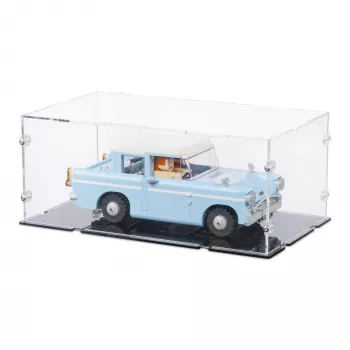 76470 Fliegender Ford Anglia - Acryl Vitrine Lego