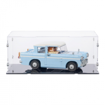 Preview: 76470 Fliegender Ford Anglia - Acryl Vitrine Lego