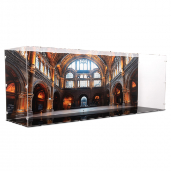 Preview: 76968 Dinosaurier-Fossilien: Tyrannosaurus rex - Acryl Vitrine Lego