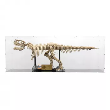 76968 Dinosaur Fossils: Tyrannosaurus Rex - Display Case