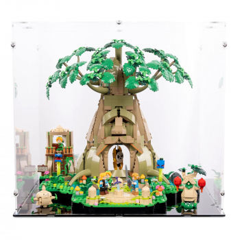 Preview: 77092 The Legend of Zelda - Deku-Baum - Acryl Vitrine