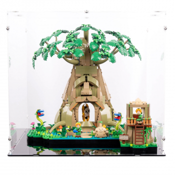 Preview: 77092 The Legend of Zelda - Deku-Baum - Acryl Vitrine