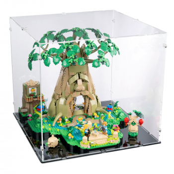 Preview: 77092 The Legend of Zelda - Deku-Baum - Acryl Vitrine