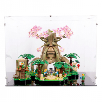 Preview: 77092 The Legend of Zelda - Deku-Baum - (XL) Acryl Vitrine