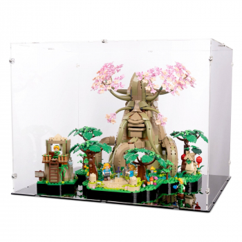 Preview: 77092 The Legend of Zelda - Deku-Baum - (XL) Acryl Vitrine