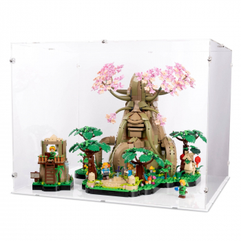 Preview: 77092 The Legend of Zelda - Deku-Baum - (XL) Acryl Vitrine